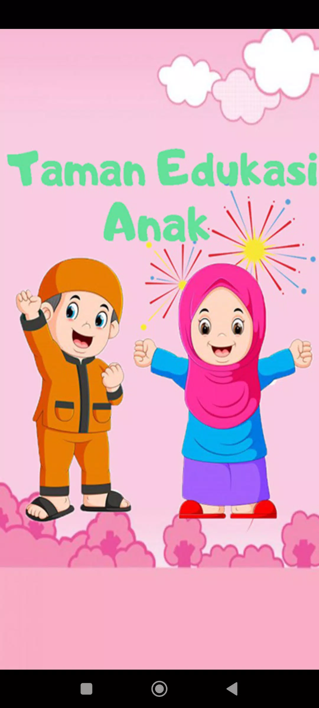 Lagu Anak Muslim Sholawat Nabi Ekran Görüntüsü 0