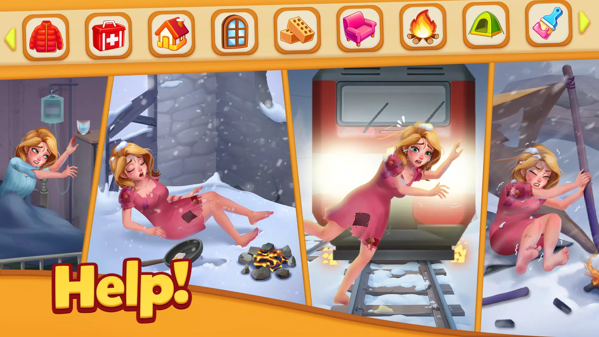 Tile Family®:Match Puzzle Game Ekran Görüntüsü 0