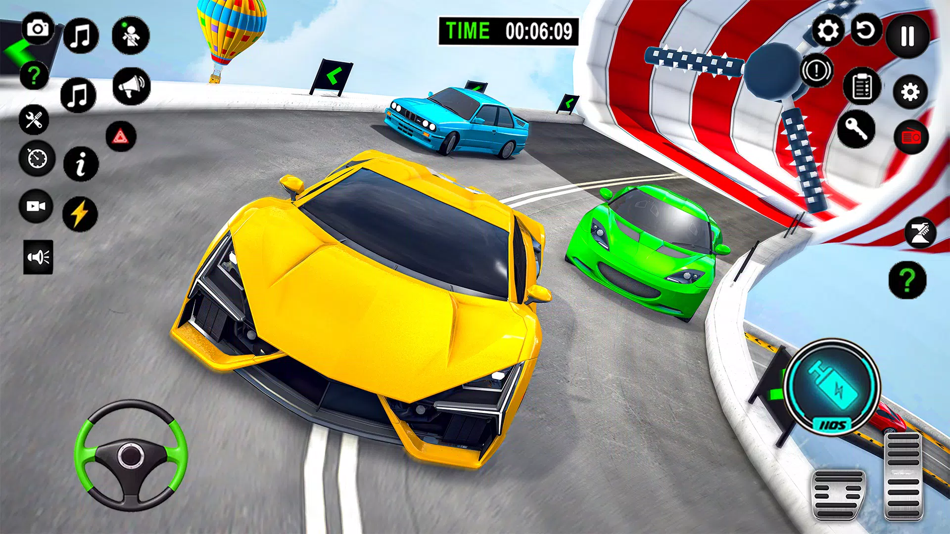 Car Stunt Mega Ramp: Car Games 螢幕截圖 2