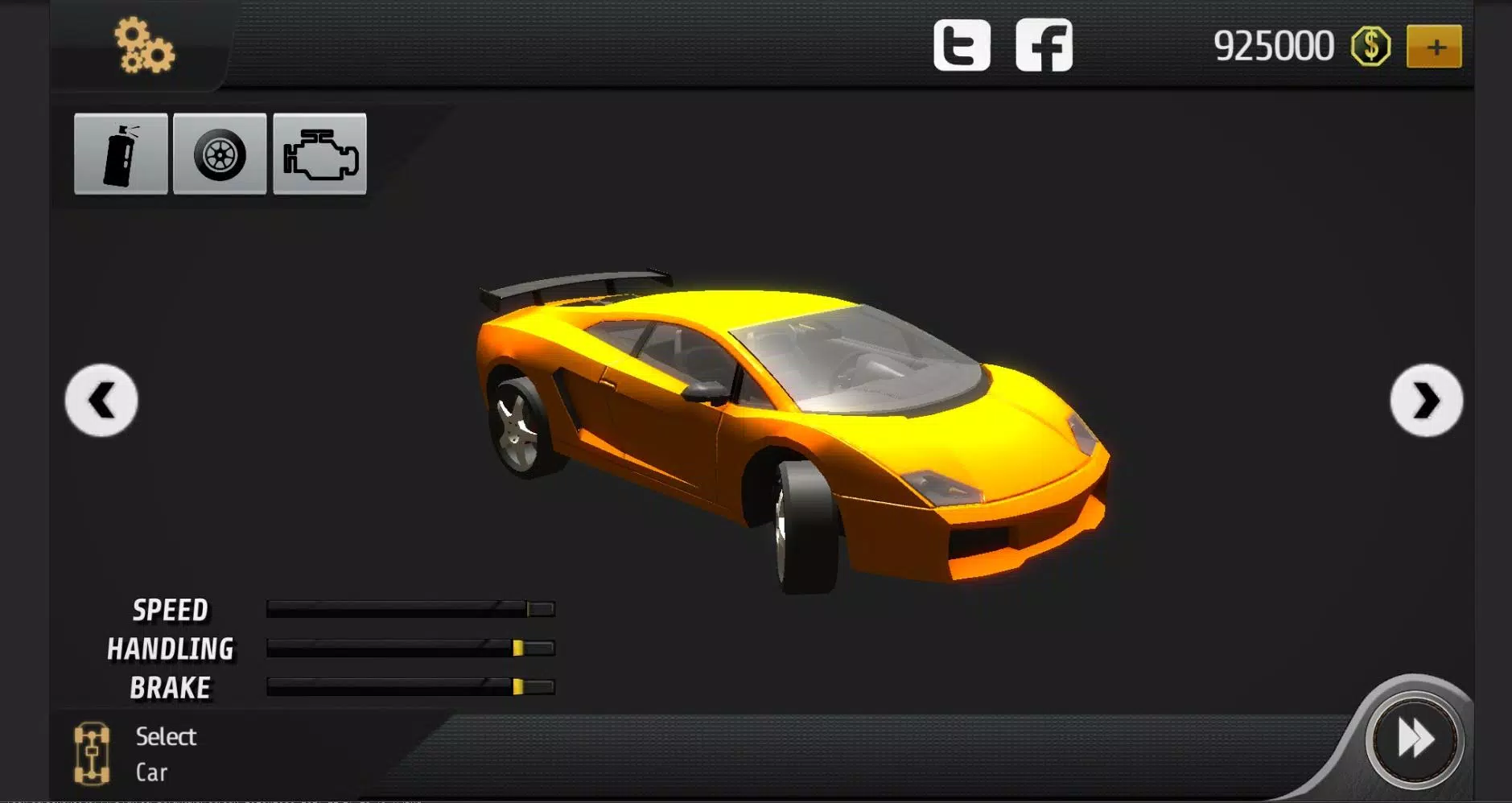 Traffic Legends : Traffic Race 螢幕截圖 0
