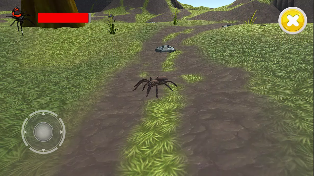 Spider Simulator Ekran Görüntüsü 0
