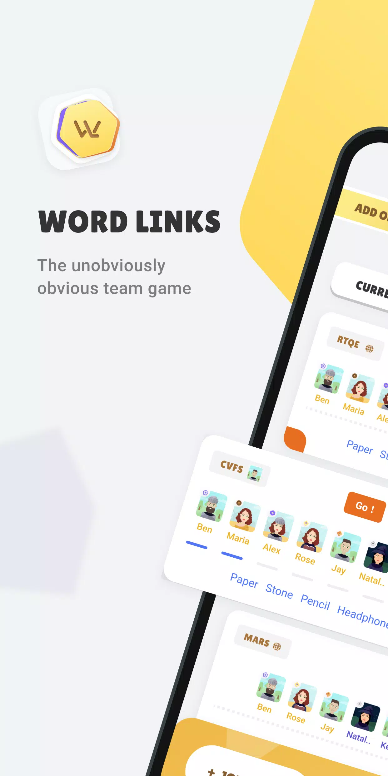 Word Links Schermafbeelding 3