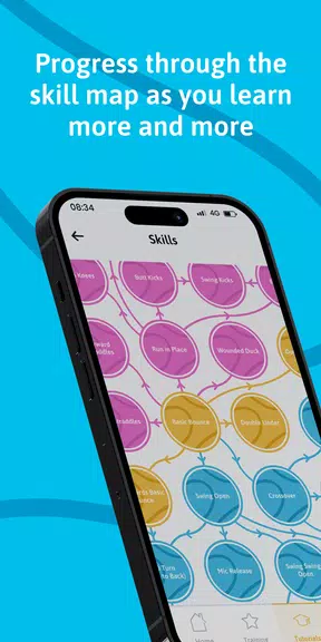 Fancy Feats -The Jump Rope App স্ক্রিনশট 2