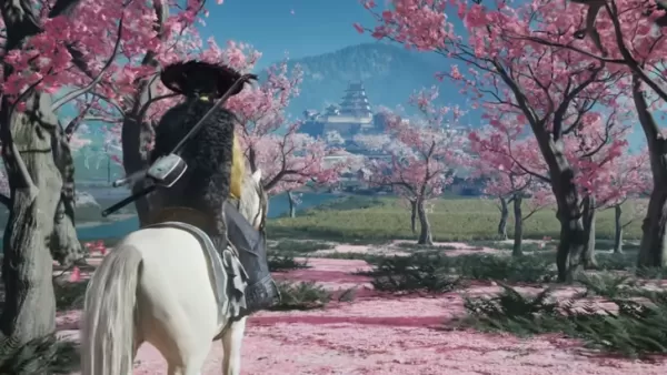 Ghost of Yōtei bekommt ein PS5 -Veröffentlichungsdatum enthüllt