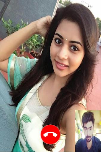 Hot Indian Girls Video Chat -  スクリーンショット 1