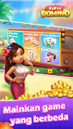 Schermata Domino Gaple-QiuQiu Online 0