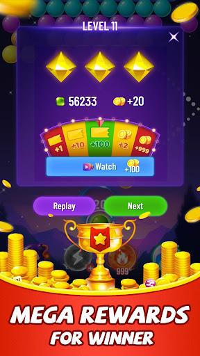 Schermata Bubble Shooter Paradise 3