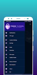 Toco Tunnel VPN Скриншот 3