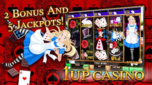 1Up Casino Slot Machines Скриншот 1