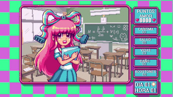 Academia del Romance 7 /Academy Romance 7 Captura de pantalla 1