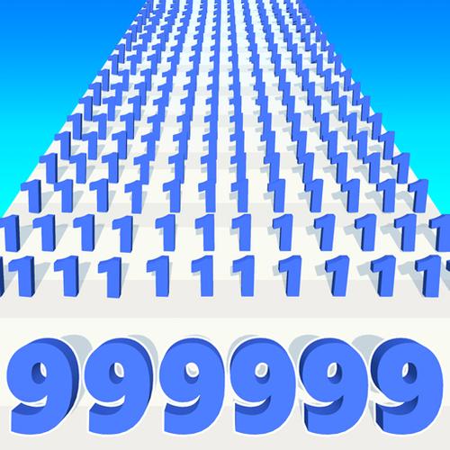Number Run Ekran Görüntüsü 0