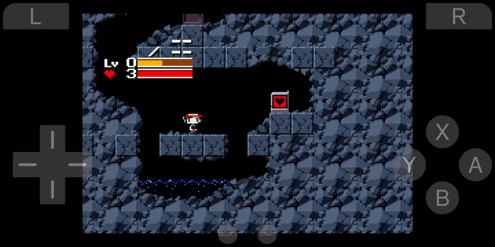 NooDS Emulator 螢幕截圖 2