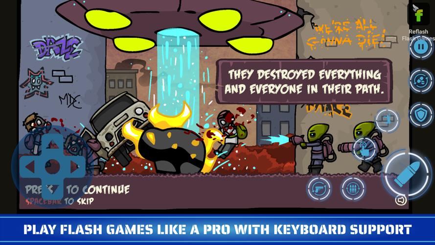 Flash Game for Mobile 2024 スクリーンショット 3