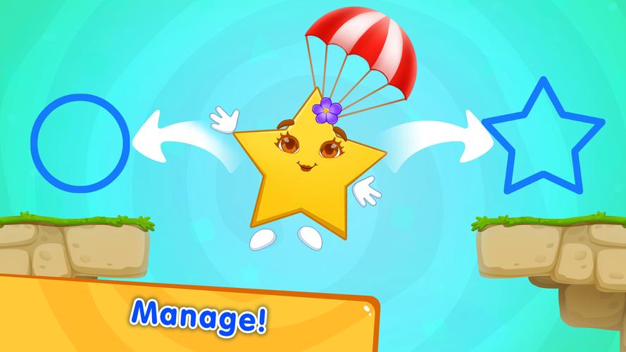 Shape Learning! Games for kids Ekran Görüntüsü 3