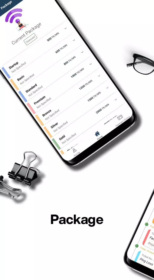 Admin app Ekran Görüntüsü 3