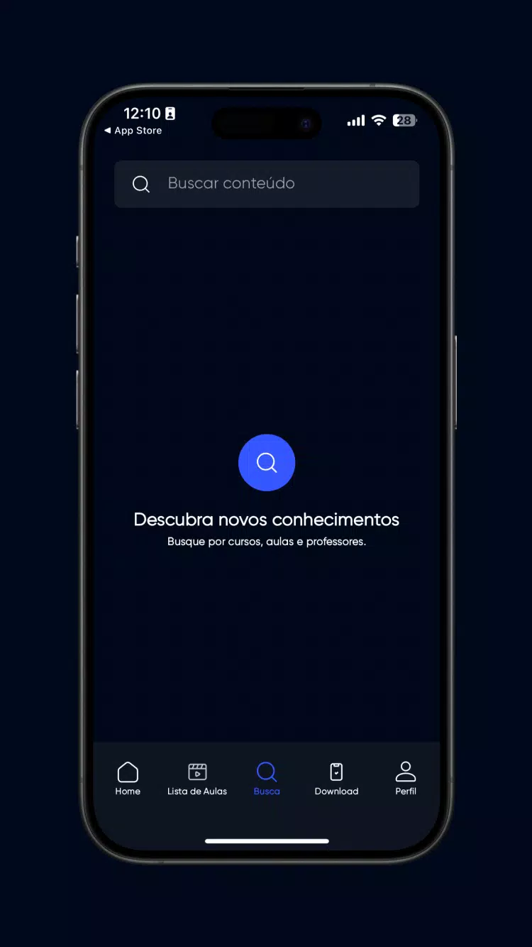 O Novo Mercado Ekran Görüntüsü 1