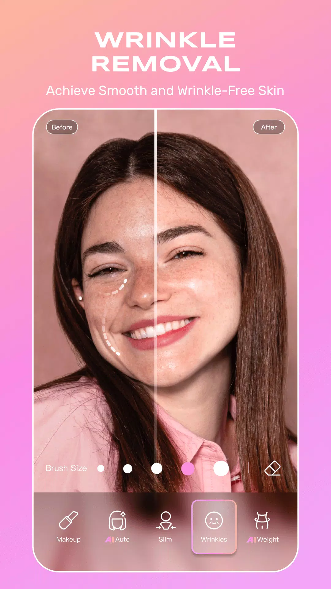 BeautyCam Ảnh chụp màn hình 0