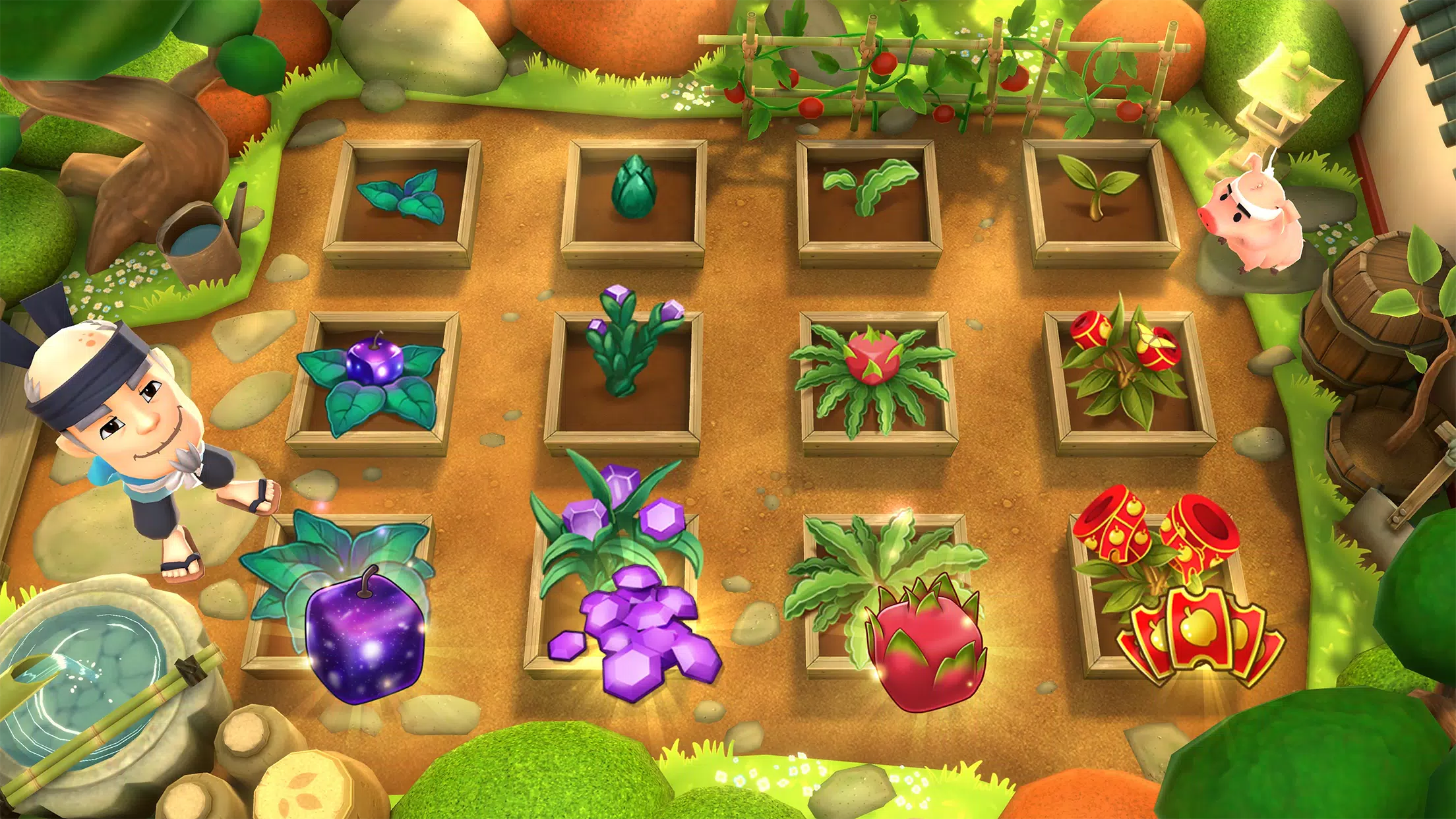 Fruit Ninja 2 - Jeux d'action Capture d'écran 2