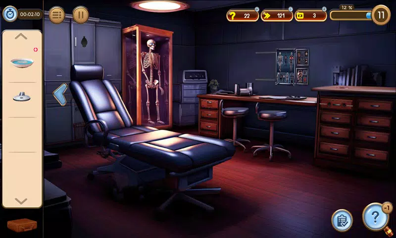 Escape Room : Web of Lies Schermafbeelding 2