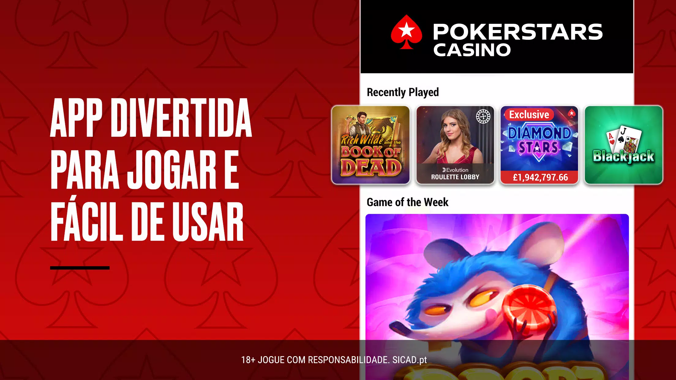 Pokerstars: Jogos de Poker Ekran Görüntüsü 2