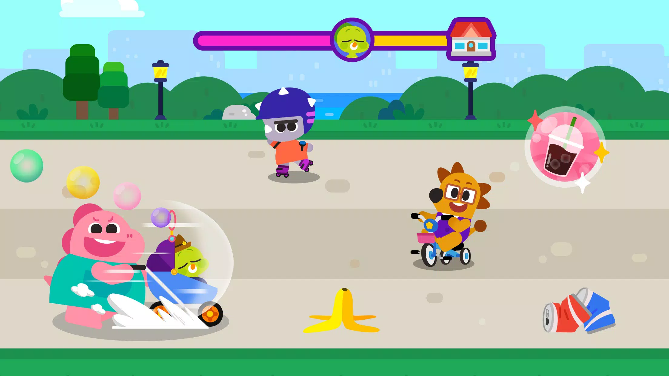 Cocobi Baby Care - Babysitter 螢幕截圖 3