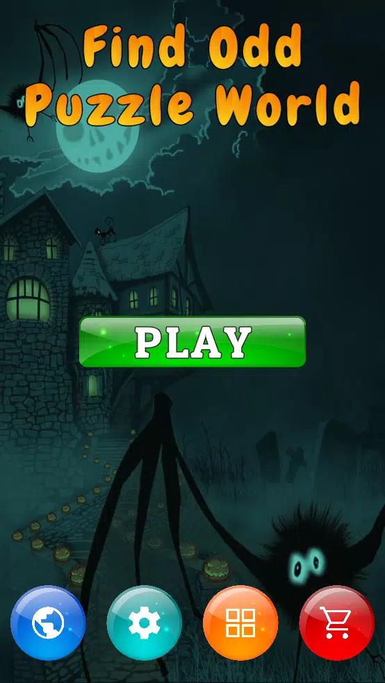 Find Odd Puzzle World Tangkapan skrin 0