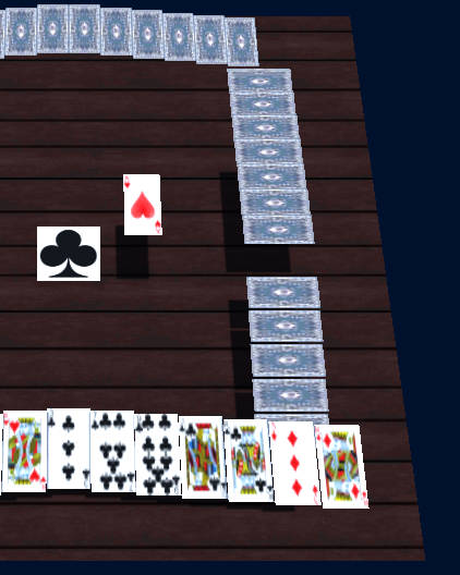 Schermata Hokm Advanced 2