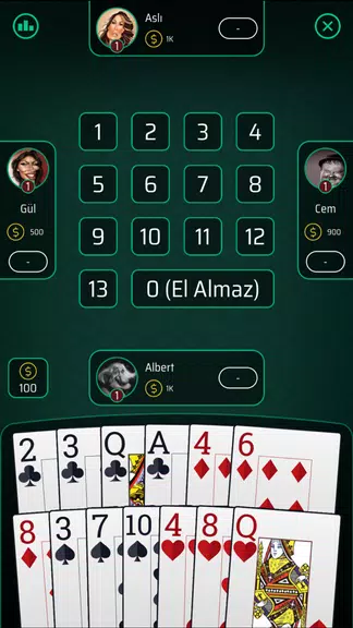 Schermata Batak İhale - İnternetsiz 0