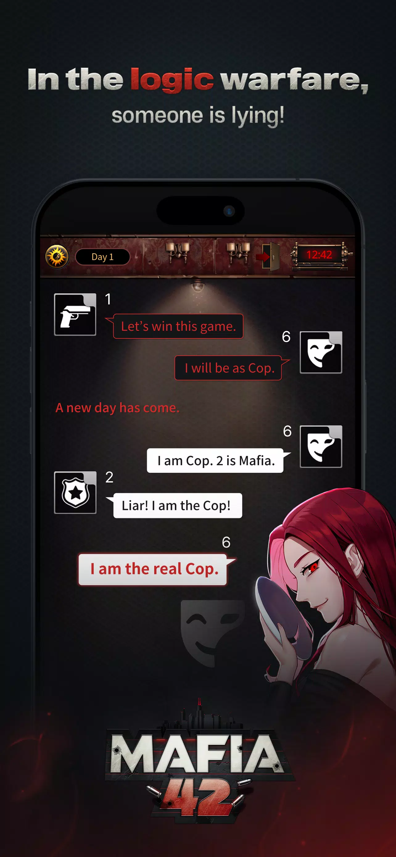 Mafia42应用截图第3张