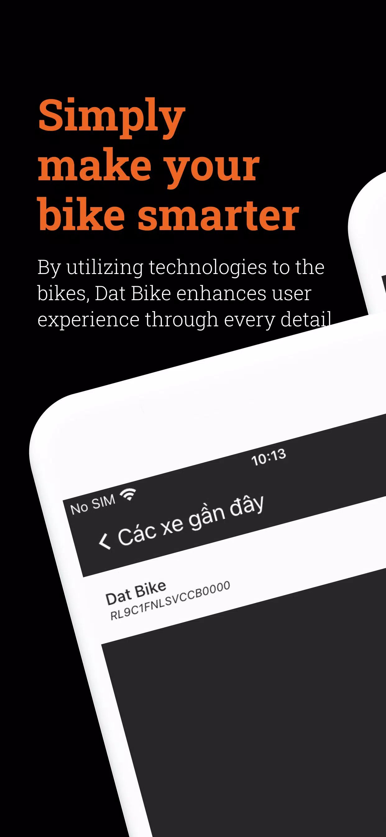 Dat Bike Ekran Görüntüsü 0