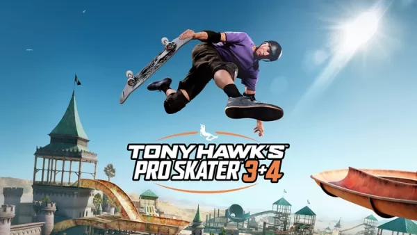 Tony Hawks Pro Skater 3 + 4 Vorbestellung und DLC