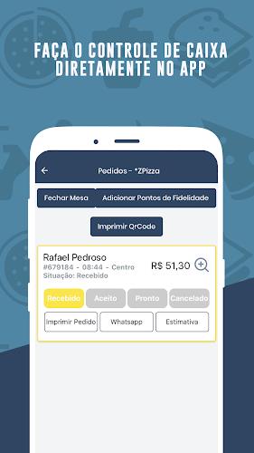 Schermata InstaDelivery Sistema Delivery 2