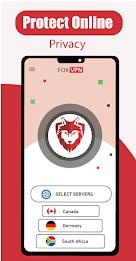 Fox Proxy VPN - Fast Proxy Zrzut ekranu 0