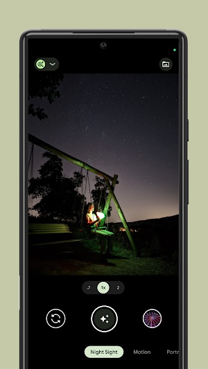 GCam Nikitaapk pour Android