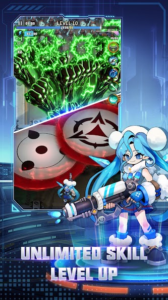 BangBang Survivor Mod 螢幕截圖 2