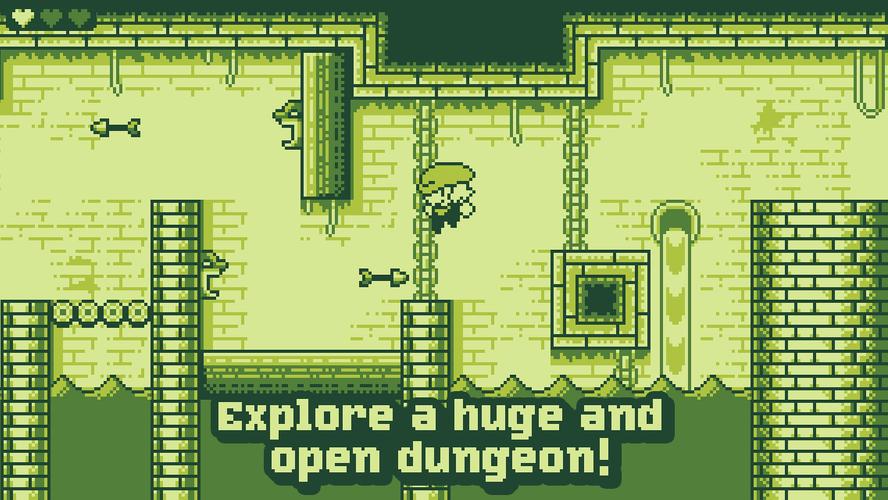 Tiny Dangerous Dungeons 螢幕截圖 1