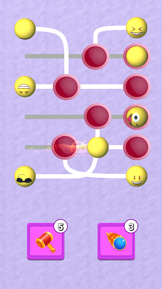 Ball Jam Order 3D Mod Zrzut ekranu 1