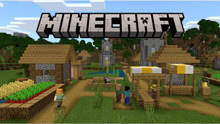 Minecraft 螢幕截圖 1