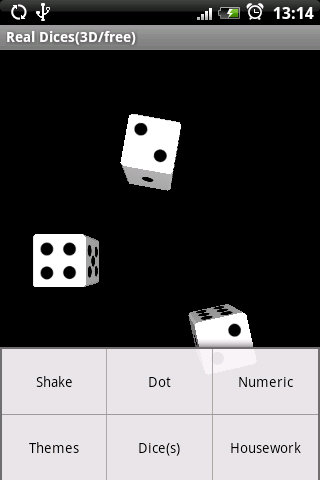 Real Dice Schermafbeelding 0