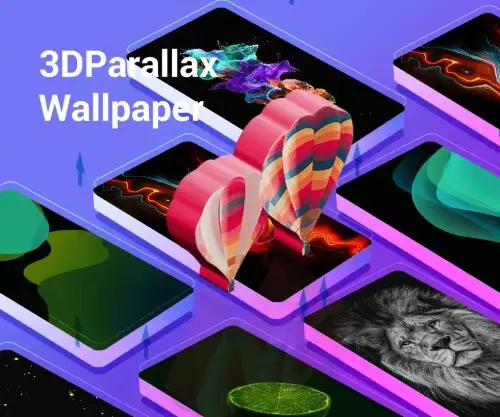3D Effect Launcher, Cool Live Captura de pantalla 3