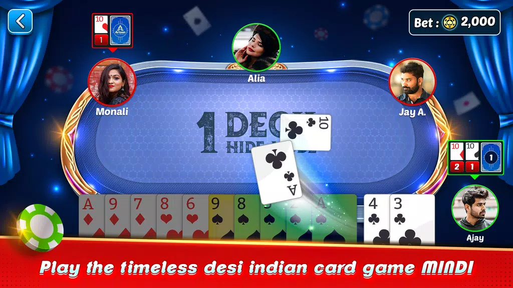 Mindi - Play Ludo & More Games Captura de pantalla 2