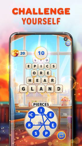 Star Words Connect Скриншот 3