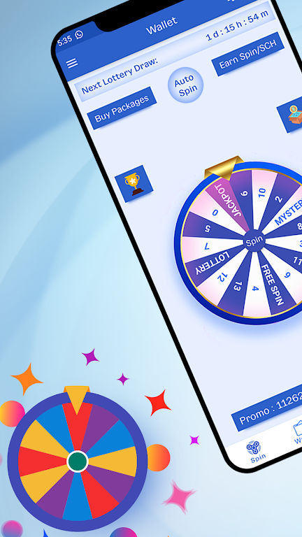 Lucky Loop Ảnh chụp màn hình 0
