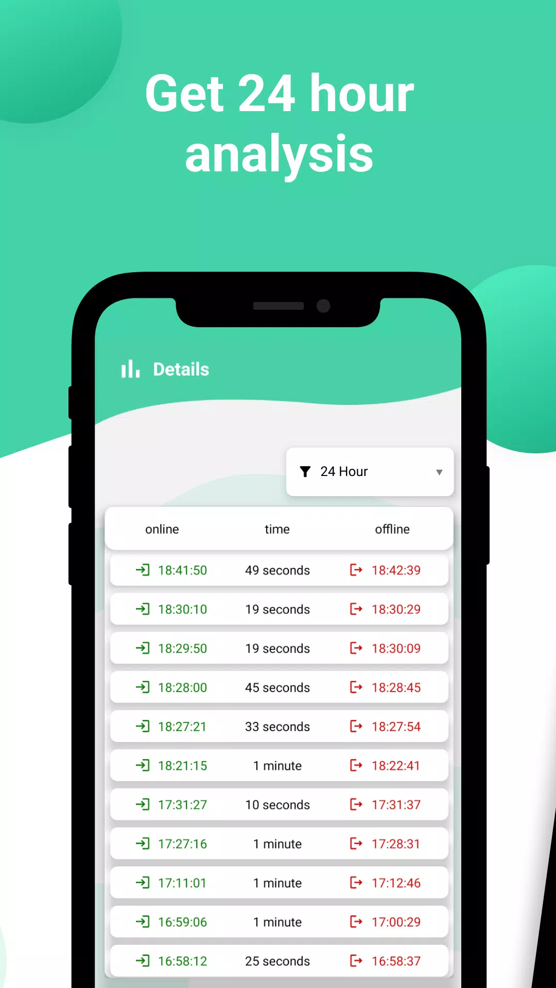 WP Watcher ဖန်သားပြင်ဓာတ်ပုံ 1