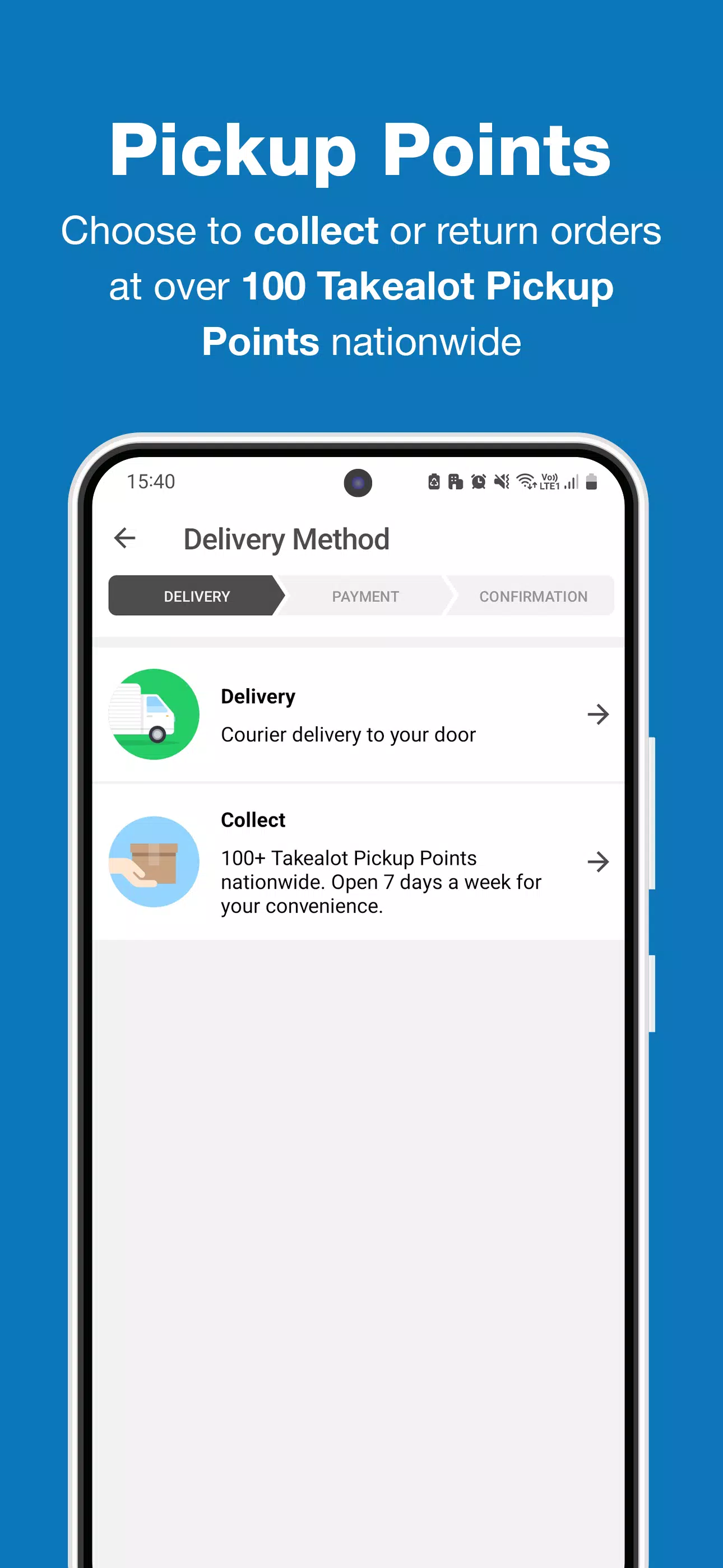 Takealot – Online Shopping App Ảnh chụp màn hình 3