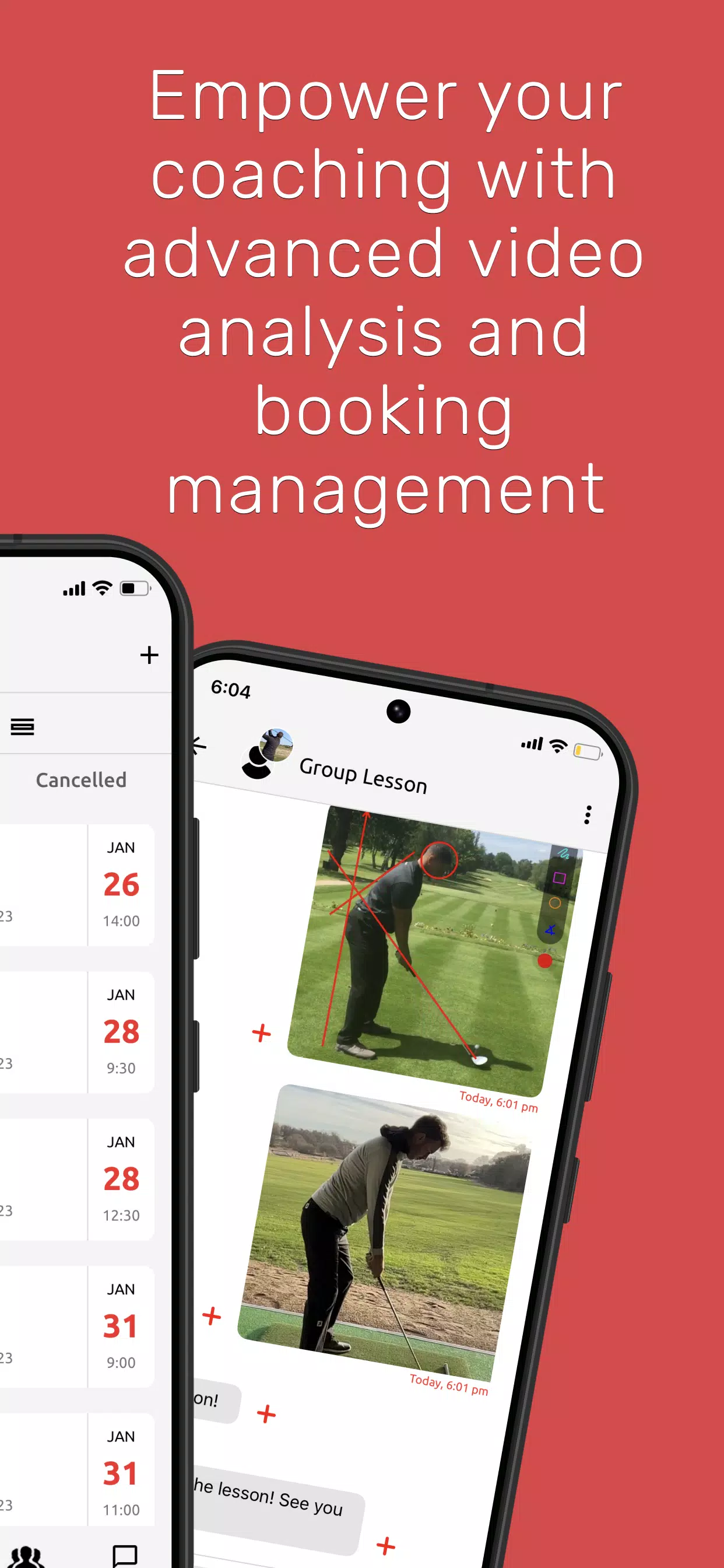 OneXp: Sports Coaching App ภาพหน้าจอ 1