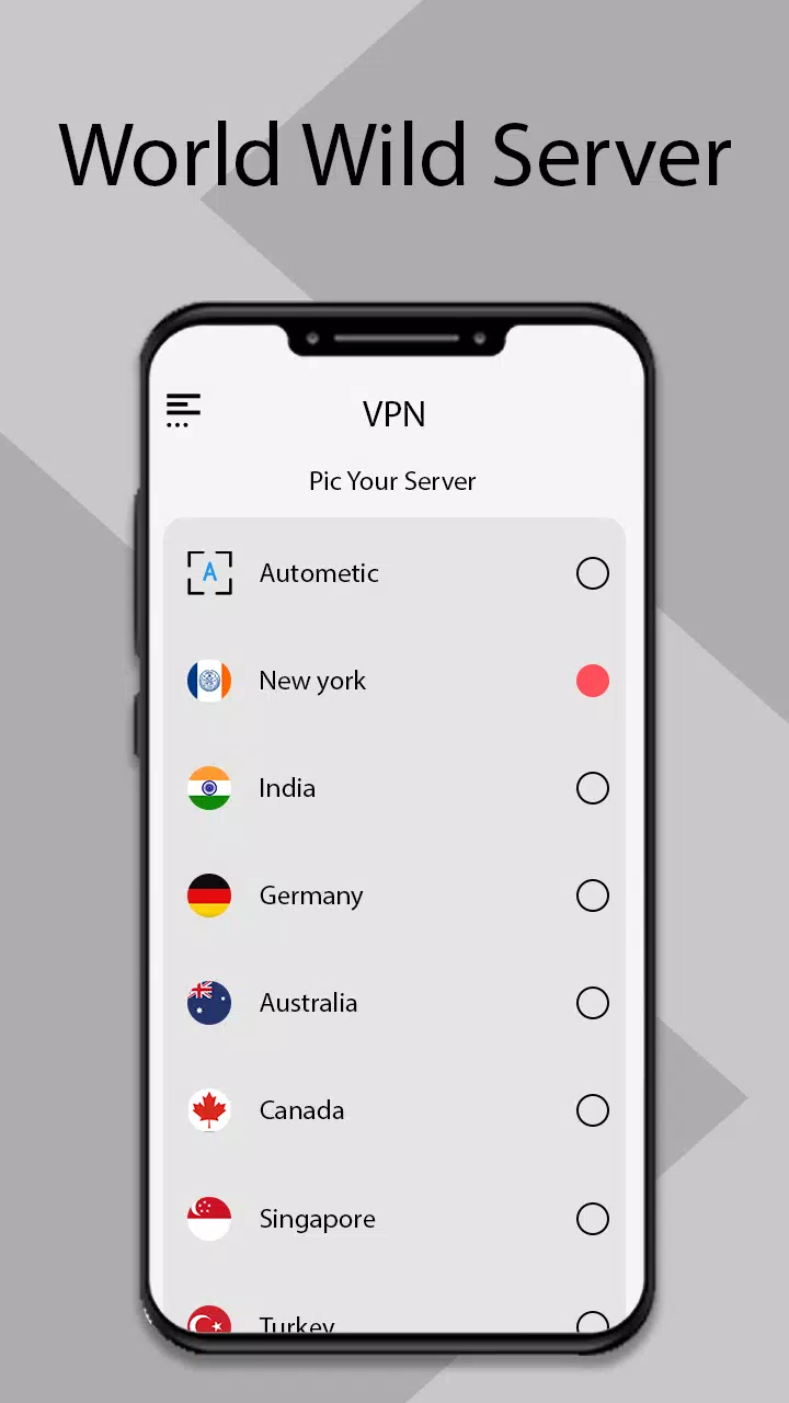 VPN Master 스크린샷 1