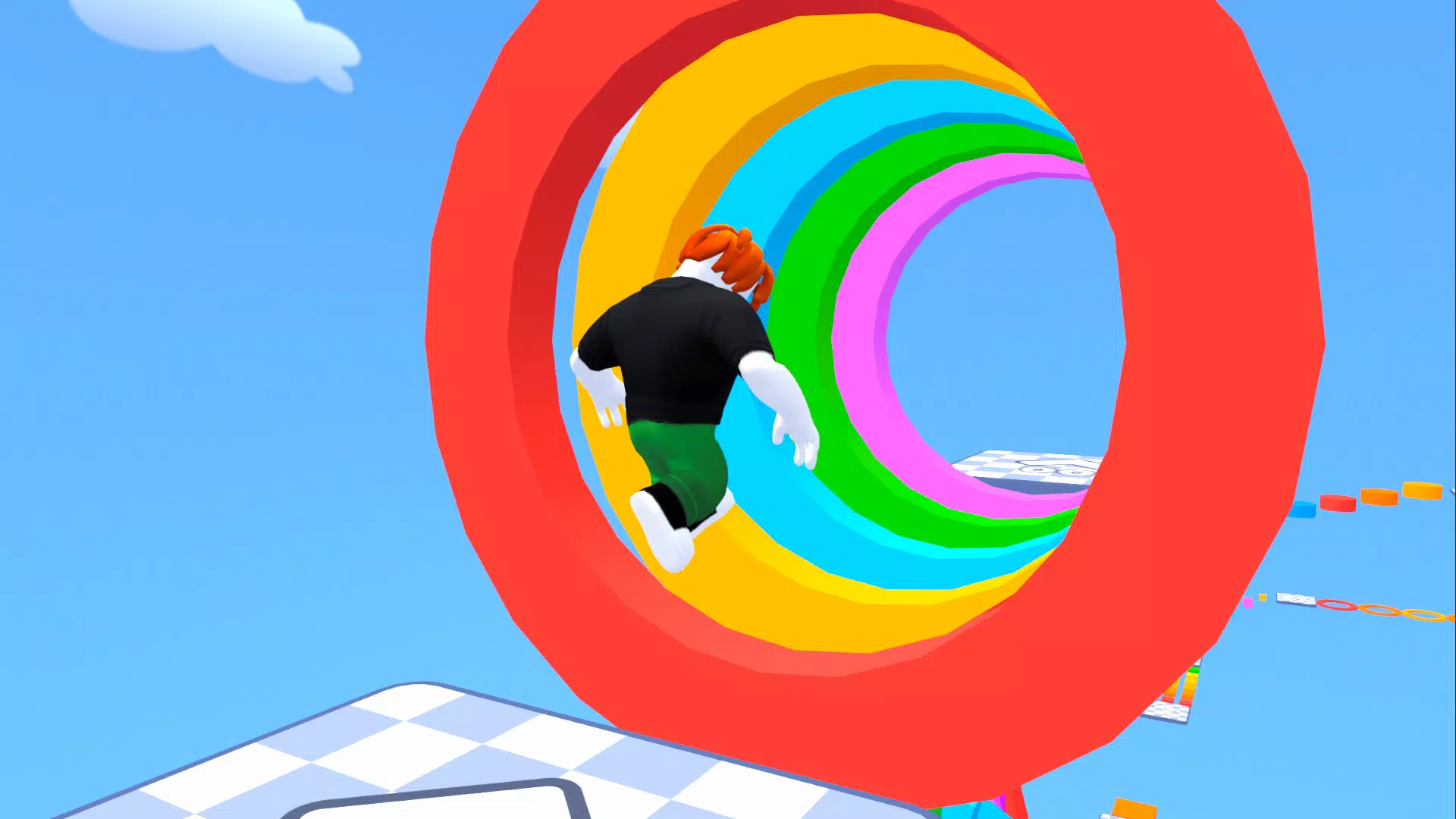 Obby World 스크린샷 2