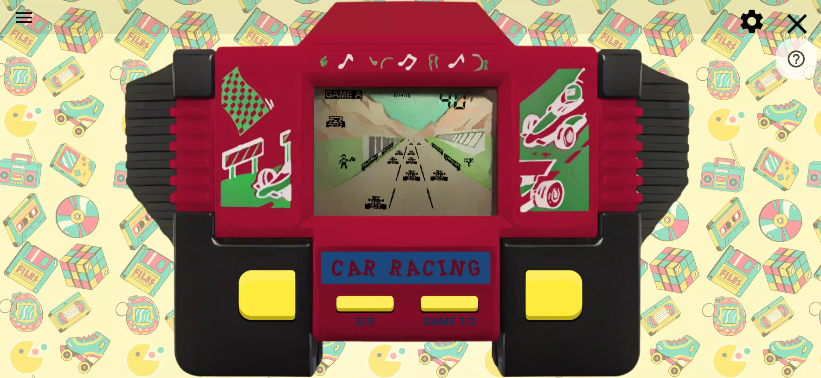 Mini Games Retro 90s Ekran Görüntüsü 0