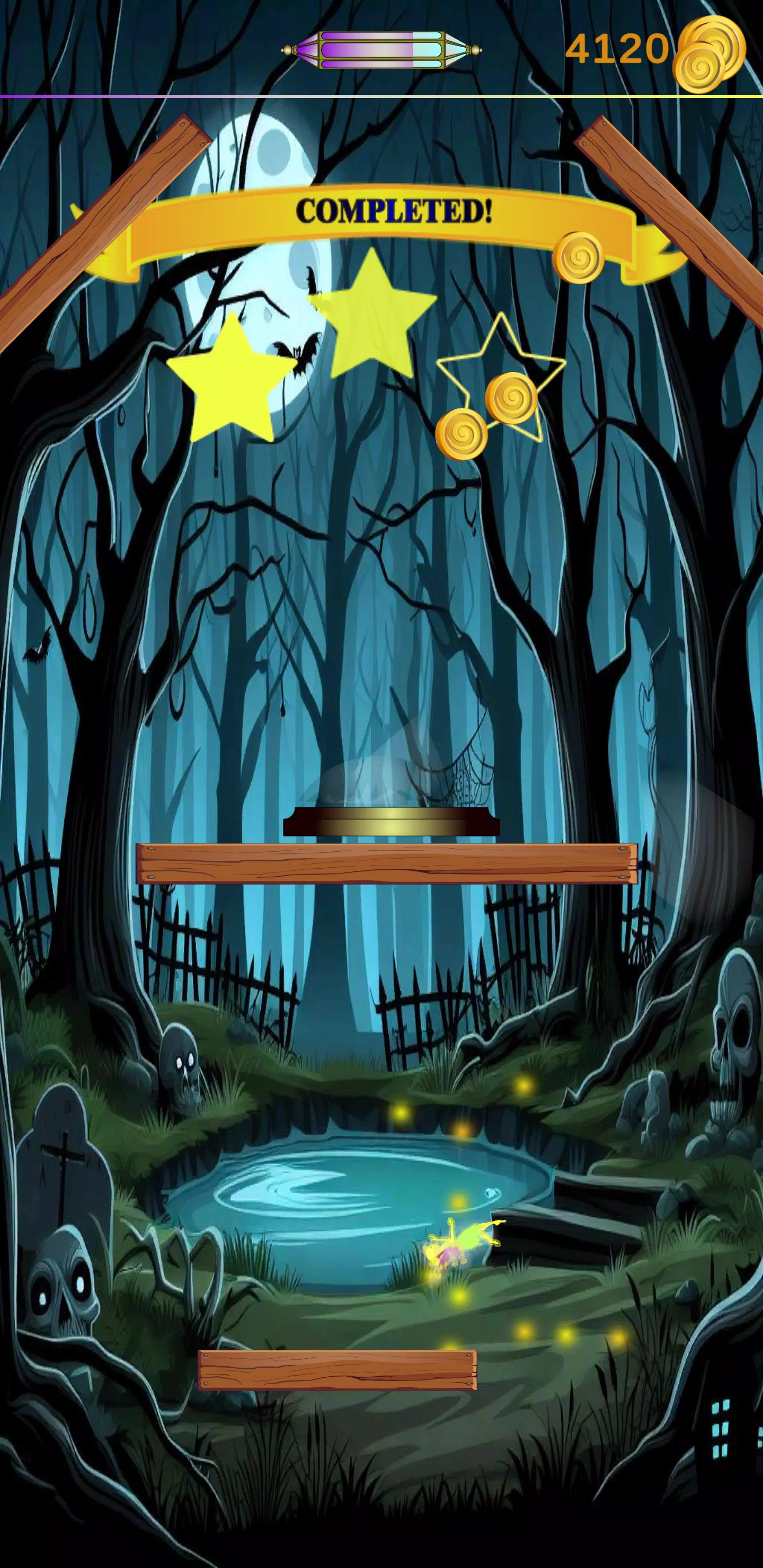 Break the Glass Save the Fairy Captura de tela 3